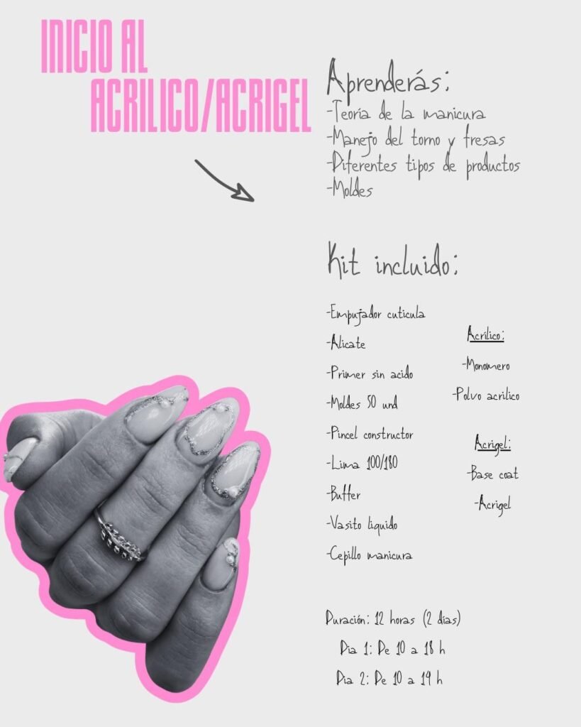 Inicio al Acrílico / Acrigel b1351f5e 2994 4ff8 86d1 7496fab2e186